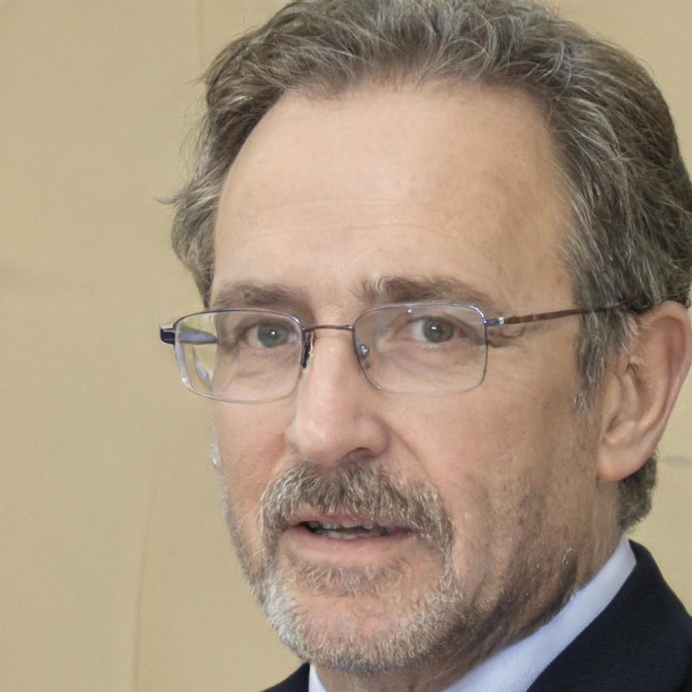 Portrait de l'instructeur principal Marc Dubois